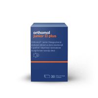 ORTHOMOL, JUNIOR OMEGA +, 30 DOZA