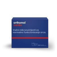 ORTHOMOL, CARDIO, 30 DOZA