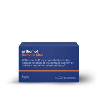 ORTHOMOL, JUNIOR C PLUS, 14 DOZA