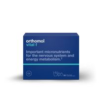 ORTHOMOL, VITAL F GRANULAT,  30 DOZA