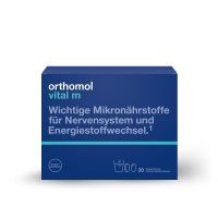 ORTHOMOL, VITAL M GRANULAT, 30 DOZA