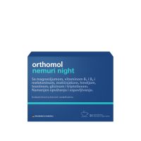 ORTHOMOL, NEMURI NIGHT, 30 KESICA