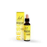 BACH, RESCUE KAPI, 20ml