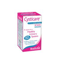 HEALTH AID, CYSTICARE, 60 TABLETA