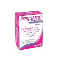 HEALTH AID, PREGNAZON COMPLETE, 60 KAPSULA