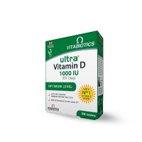 ULTRA VITAMIN D 1000 IJ, 96 TABLETA