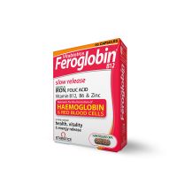 FEROGLOBIN B12, 30 KAPSULA