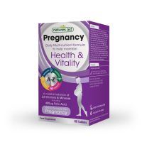 PREGNANCY, 60 TABLETA