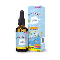 MINI DROPS DHA, 50ml