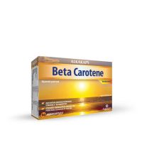 ALKAKAPS BETA CAROTENE, 90 KAPSULA