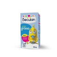 BECUTAN KIDS VITS ANTICOLIC KAPI, 30ml