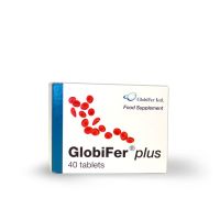 PHARMA SWISS, GLOBIFER PLUS, 30 TABLETA