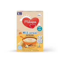 MILUPA, ŽITARICA SA MLEKOM GRIZ, 250 g