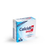 DR.THEISS, CALCIDIN, 56 TABLETA