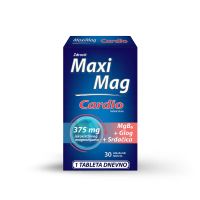 DR.THEISS, MAXI MAG CARDIO, 30 TABLETA