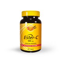 NATURAL WEALTH, ESTER C 500 mg, 60 TABLETA