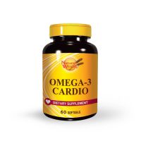 NATURAL WEALTH, OMEGA - 3 KARDIO 1000mg, 60 KAPSULA