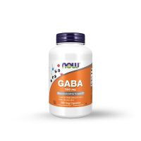 NOW, GABA, 500mg