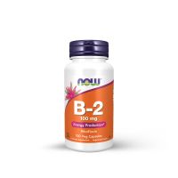 NOW, VITAMIN B-2, 100mg