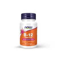 NOW, VITAMIN B-12, 1000MCG