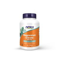 NOW, MAGNESIUM CITRATE, 200 mg