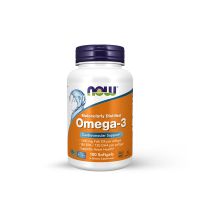 NOW, OMEGA 3, 1000 mg