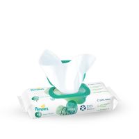 PAMPERS, VLAŽNE MARAMICE AQUA PURE, 48 KOMADA