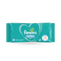 PAMPERS, VLAŽNE MARAMICE FRESH, 52 KOMADA