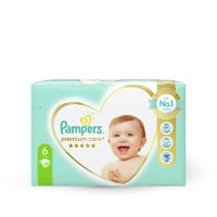 PAMPERS, PELENE PREMIUM CARE VP6, 38 KOMADA