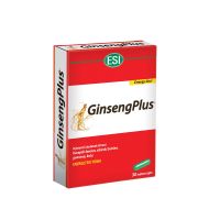 ESI, GINSENG PLUS, 30 KAPSULA