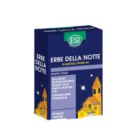 ERBE DELLA NOTTE, 45 KAPSULA