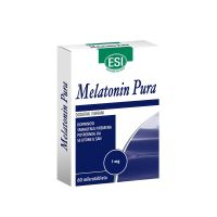 MELATONIN PURA 1mg, 60 MIKROTABLETA