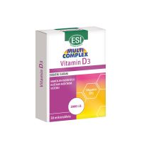 ESI, VITAMIN D 2000 IU, 30 MIKROTABLETA