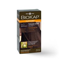 BIOKAP, NUTRICOLOR, FARBA ZA KOSU 6.0 DUVAN PLAVA, 140ml