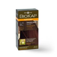 BIOKAP, NUTRICOLOR, FARBA ZA KOSU 6.46 VENECIJANSKI CRVENA, 140ml