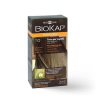 BIOKAP, NUTRICOLOR, FARBA ZA KOSU 7.0 PLAVA, 140ml