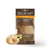 BIOKAP, NUTRICOLOR, FARBA ZA KOSU 9.0 VEOMA SVETLO PLAVA, 140 ml