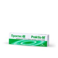 PROKTIS-M PLUS, REKTALNA MAST, 30g