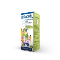 BRONCAMIL SIRUP, 200 ml