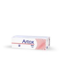 ARTOX GEL, 100 ml