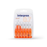 INTERPROX 4G, INTERDENTALNE ČETKICE ZA ZUBE, VELIČINA: 0,7