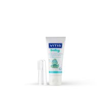 VITIS, BABY GEL PASTA + NAPRSTAK 0m+ 30ml