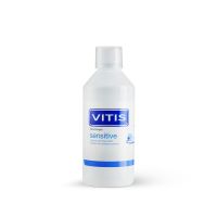 VITIS, SENSITIVE TEČNOST ZA ISPIRANJE USTA, 500ml