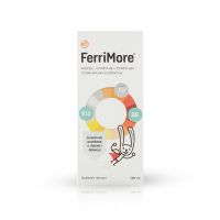 FERRIMORE SIRUP, 120ml