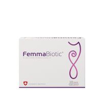 FEMMABIOTIC, 10 KAPSULA