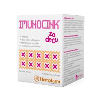 IMUNOCINK ZA DECU, 60 TABLETA