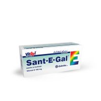 SANT-E-GAL, 30 TABLETA ZA ŽVAKANJE