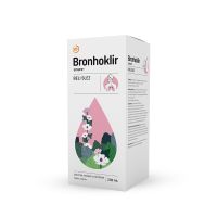 BRONHOKLIR, SIRUP BELI SLEZ, 200ml