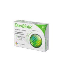 DUOBIOTIC, 10 KAPSULA