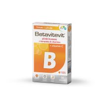 BETAVITEVIT, B – PIVSKI KVASAC SA VITAMINIMA B KOMPLEKSA – 30 TABLETA